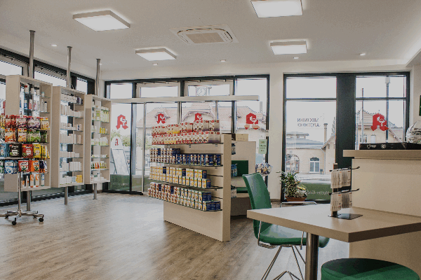 Bild 1 von Sidonien-Apotheke