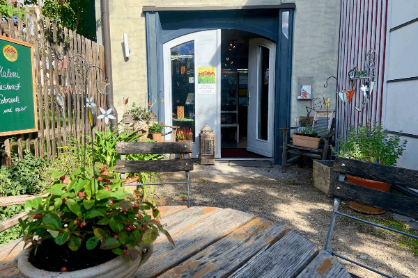 Bild 1 von Atelier für Malerei und Glaskunst