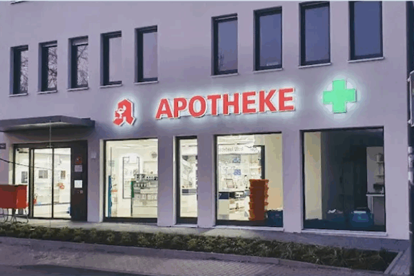 Bild 1 von Apotheke Radebeul West
