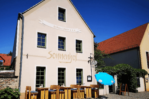 Bild 1 von Sonnenhof Radebeul Altkötzschenbroda