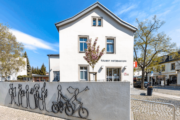 Bild 1 von Tourist-Information Radebeul