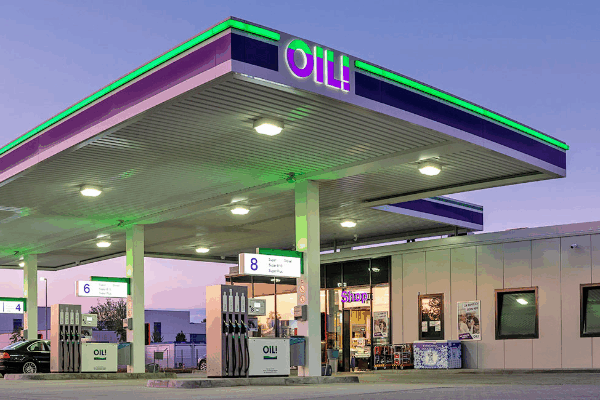 Bild 1 von OIL! Tankstelle