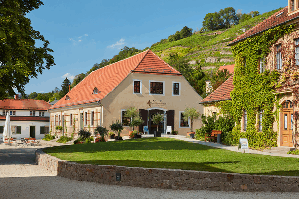 Bild 1 von Weingut Hoflößnitz