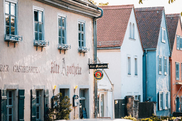 Bild 1 von Alte Apotheke