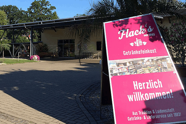 Bild 1 von Flack's Getränkefeinkost - Vinothek - Craftbeer