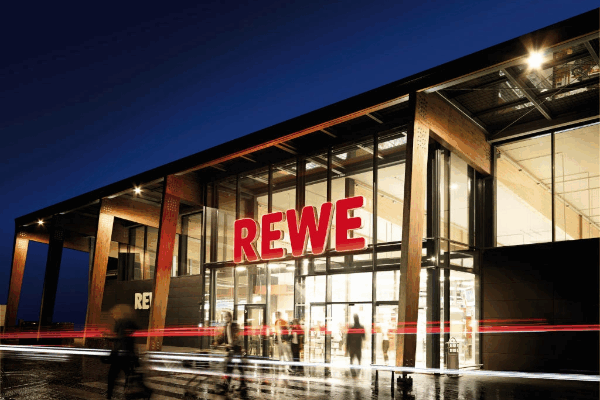 Bild 1 von REWE Keyser, Sidonienstr. 1