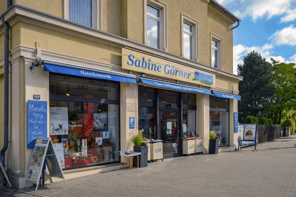 Bild 1 von Reformhaus Görner
