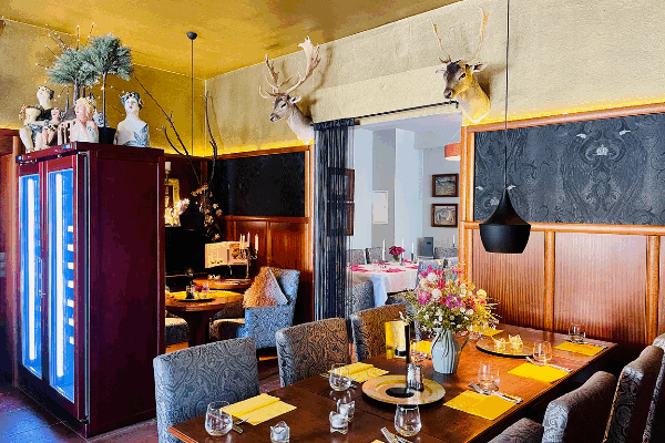 Bild 1 von ZU DEN LINDEN Radebeul - restaurant & pension