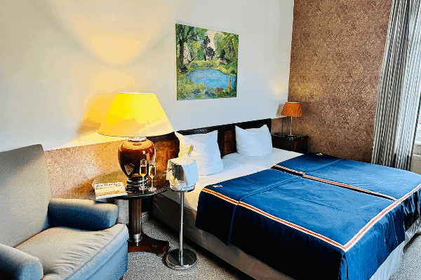 Bild 2 von ZU DEN LINDEN Radebeul - restaurant & pension