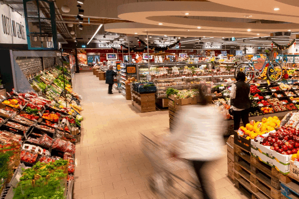 Bild 1 von REWE Keyser, LÖMA