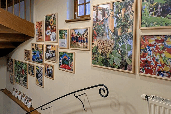 Bild 2 von Familienzentrum Radebeul - Mehrgenerationenhaus & Café